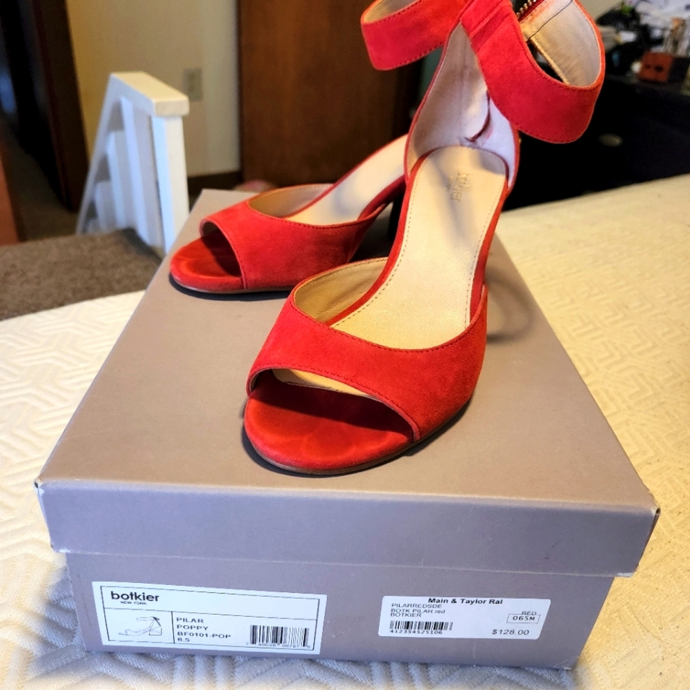 Botkier Pilar shoes